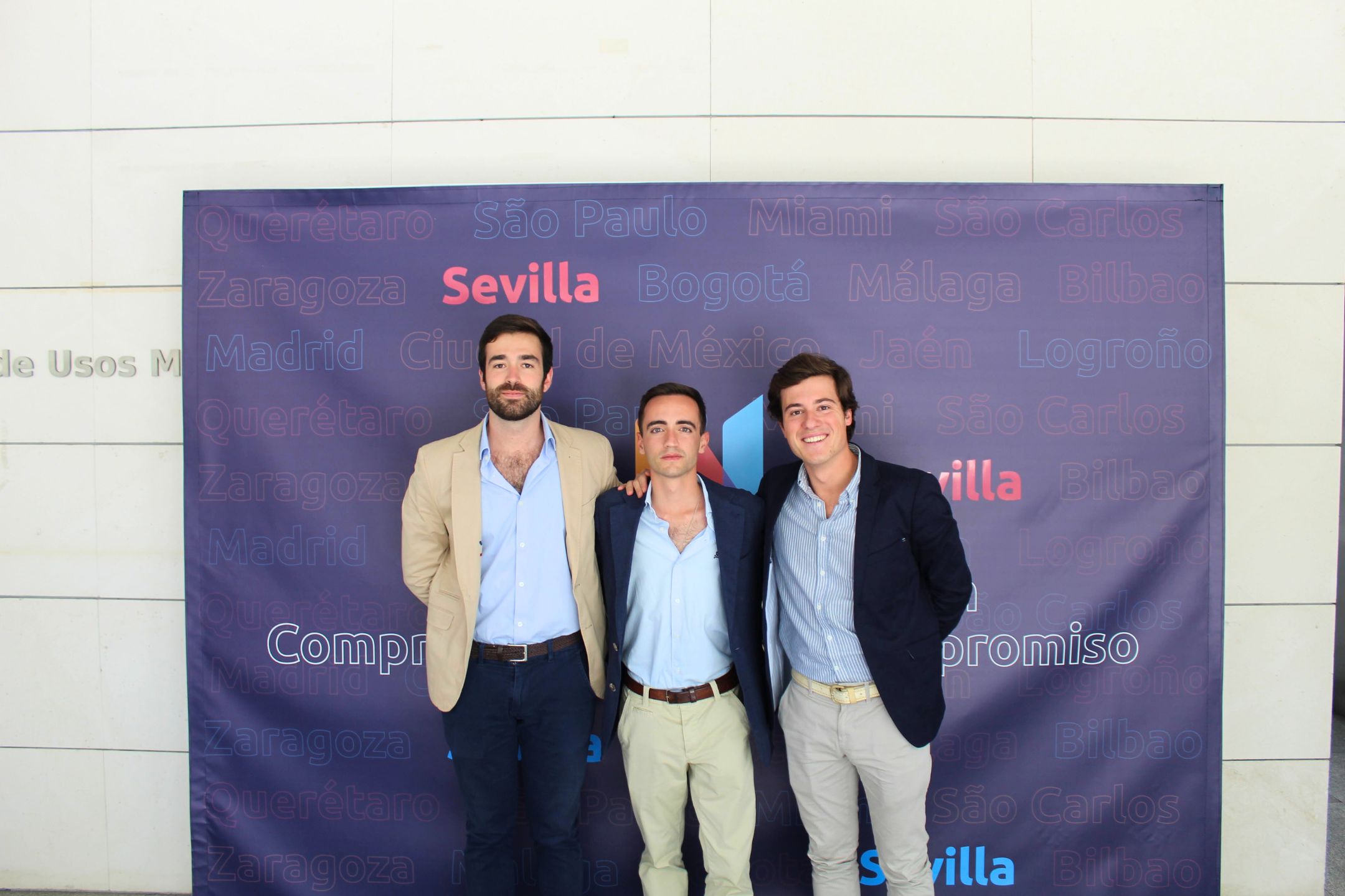 Inauguración oficina NWorld Sevilla