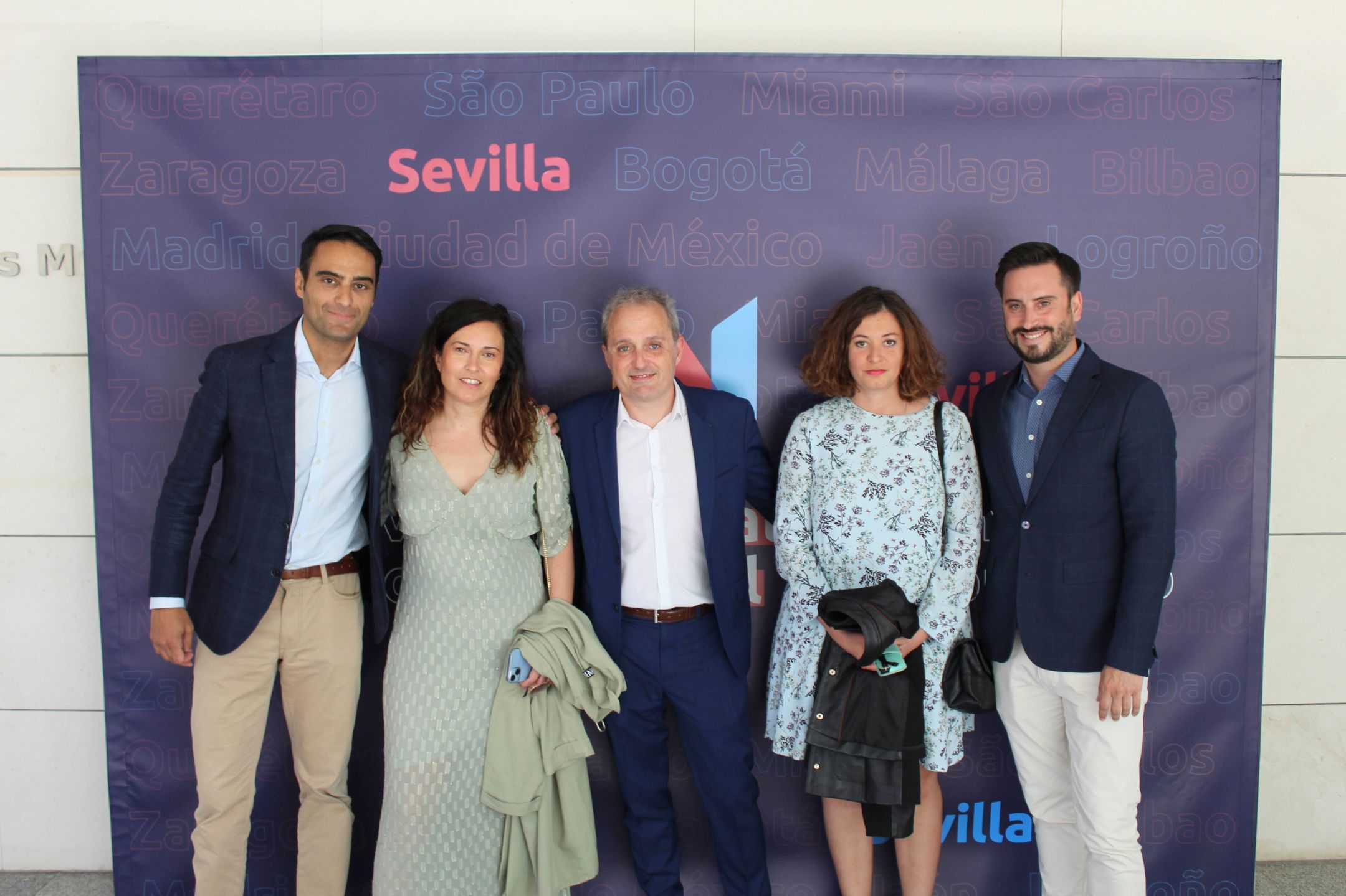 Inauguración oficina NWorld Sevilla